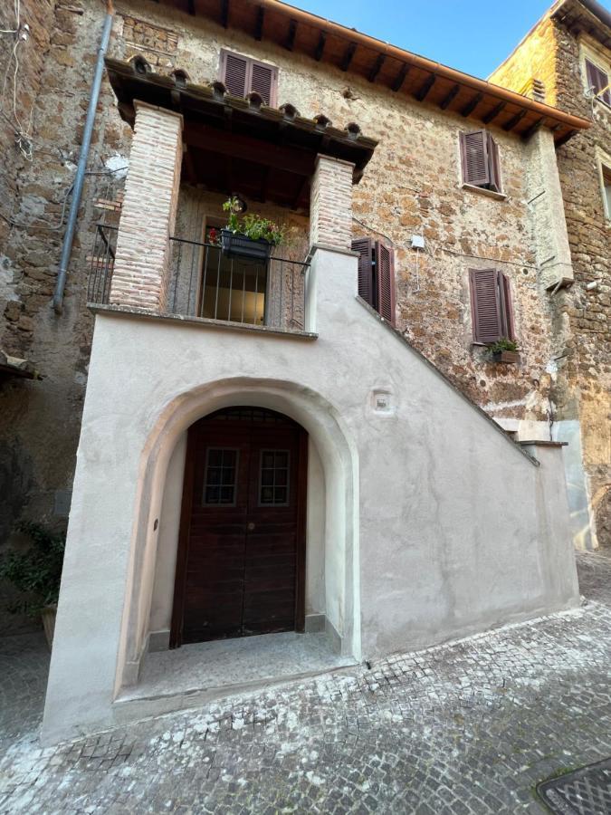 La Rocchetta Villa Sutri Luaran gambar