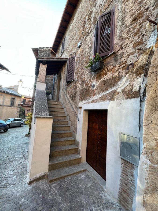 La Rocchetta Villa Sutri Luaran gambar