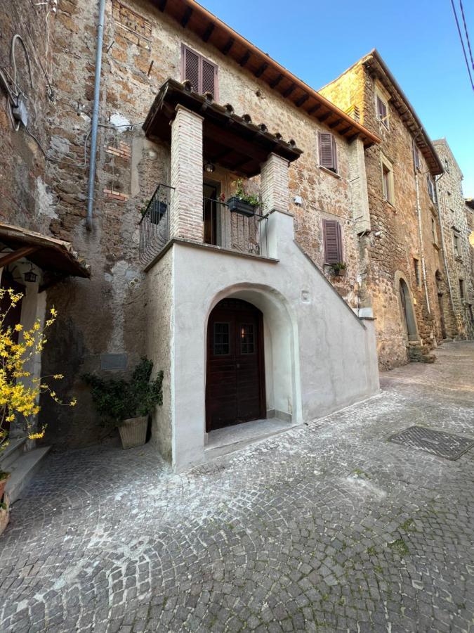 La Rocchetta Villa Sutri Luaran gambar