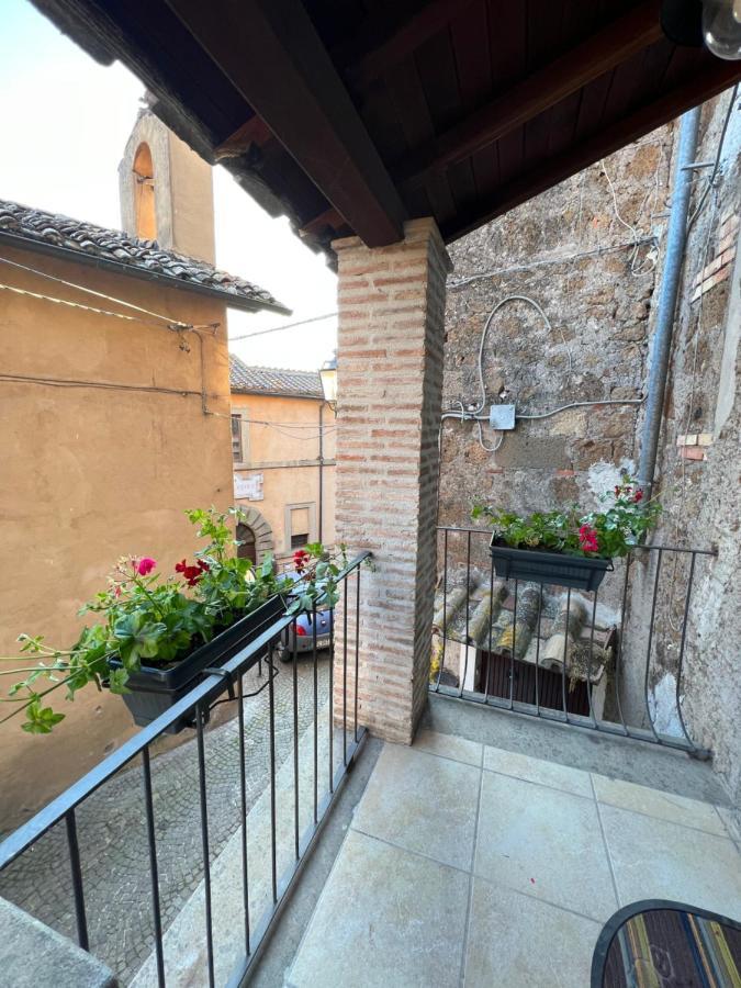 La Rocchetta Villa Sutri Luaran gambar
